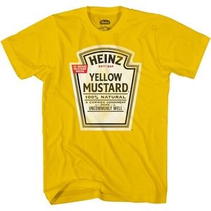 Heinz Yellow Mustard T-Shirt